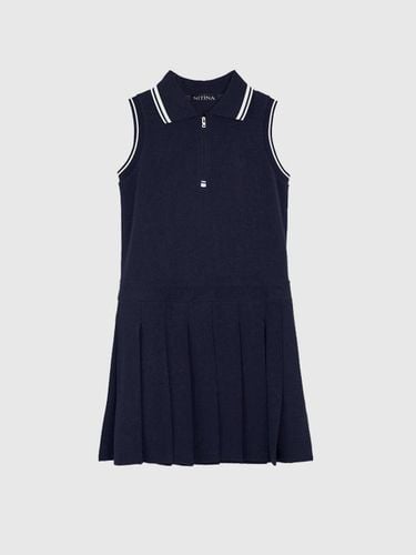 Pleated pouch dress NY - nitina - Modalova