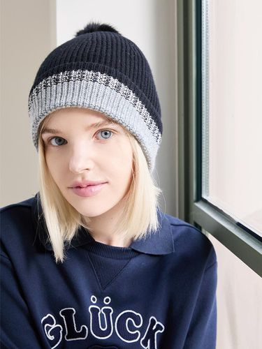 Air Wool beanie BK - nitina - Modalova