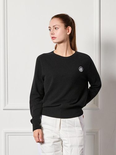 Cashmere Holement Round BK - nitina - Modalova