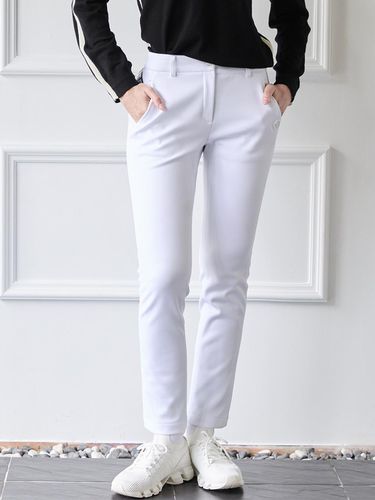 Essential Bonded Spandex Pants WH - nitina - Modalova