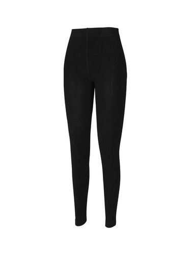 Bonding Spandex Napping Leggings BK - nitina - Modalova