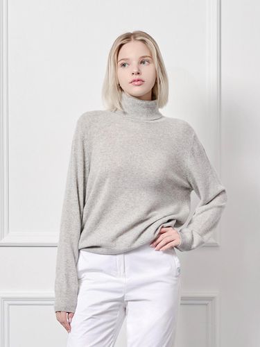 Cashmere 100 Pullover L.M/G - nitina - Modalova