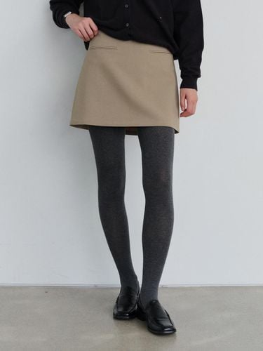 George mini skirt - URAGO - Modalova