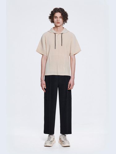 Baggy fit cargo pants_AI06MNPSL04 - yoyoyoy - Modalova