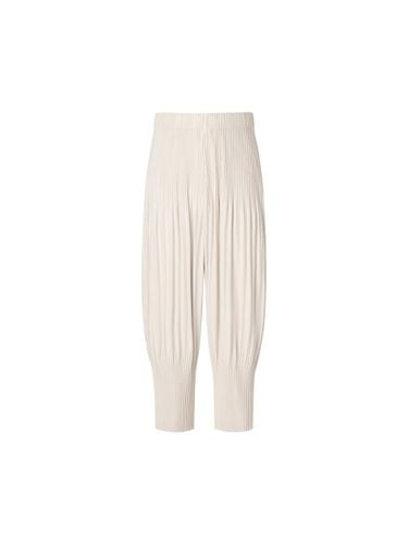 Unique] New baggy fit pleats pantalon pants - MONPLISSE - Modalova