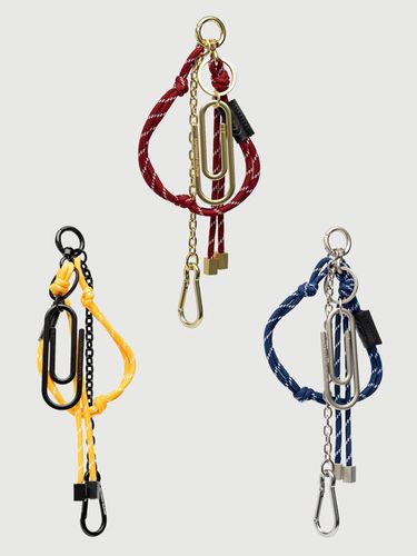 MAEDEUP (knot) BPC KEY - RING - SATURDAY-ELEVEN - Modalova