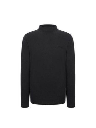 ATMS Logo AR Base Layer Men - Black - ANTOMARS - Modalova