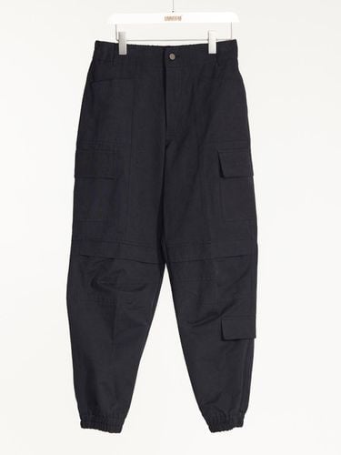 Cotton Blended Cargo Jogger - UNNORM IS DEAD - Modalova