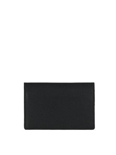 Men's Card Business Card Wallet Lotus LO - 9006 BK - LOTUFF - Modalova