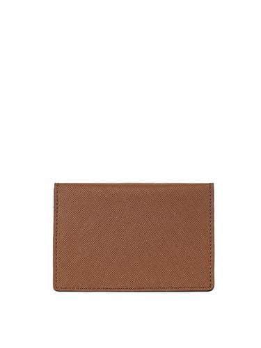 Men's Card Half-Wallet Rotterf LO 9006 SA BR Saffi - LOTUFF - Modalova