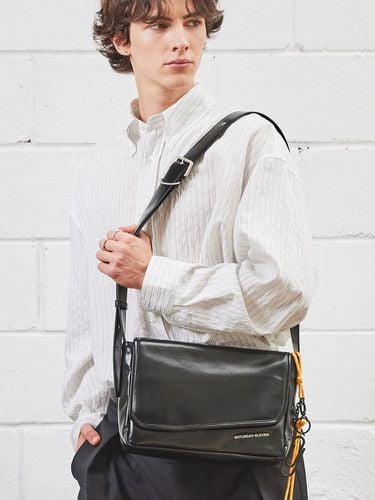 NO.18 MARKO CROSS BAG _ BLACK - SATURDAY-ELEVEN - Modalova