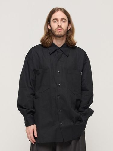 OXFORD LINE TWO POCKET OVERSHIRT () - CARGOBROS - Modalova