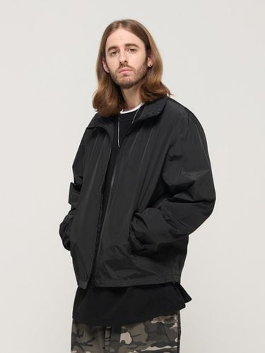 WATERPROOF ZIPPER POINT WIND BREAKER () - CARGOBROS - Modalova