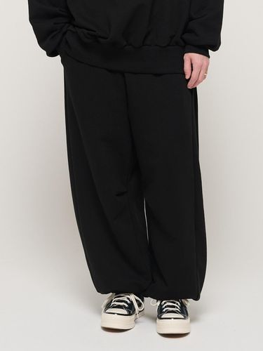 NICK COMFY WIDE TERRY JOGGER PANTS () - CARGOBROS - Modalova