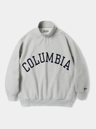 CU BIG ARCH H/FLEECE H/ZIP SWEATSHIRTS - Columbia University - Modalova