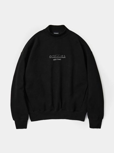 B/S NY MOC NECK H/ FLEECE SWEATSHIRTS - Columbia University - Modalova