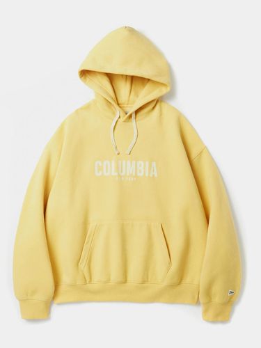 CU LETTERING H/FLEECE HOODIE - Columbia University - Modalova