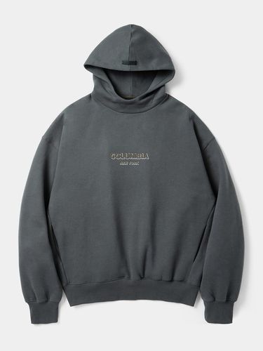 A B/S NY MOC NECK H/FLEECE HOODIE call - Columbia University - Modalova