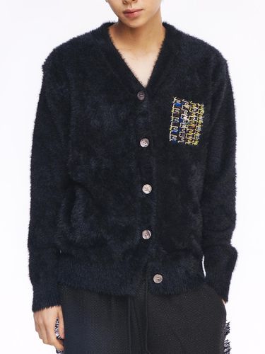 Cardigan Black - The GREATEST - Modalova