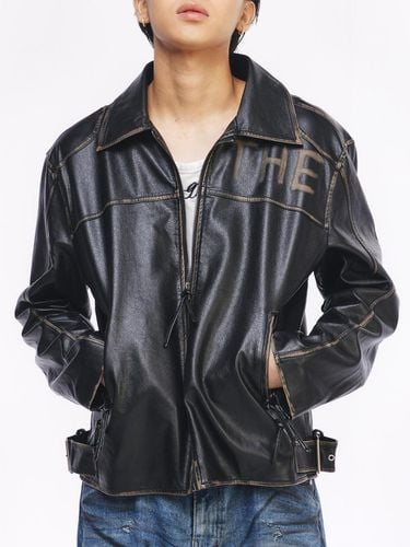 The Leather Jacket - The GREATEST - Modalova