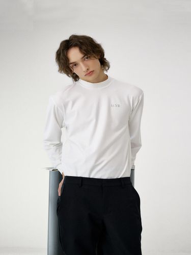 Go XO Men's Mock Neck Long Sleeve - goxo - Modalova