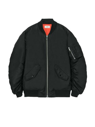 MA - 1 BOMBER JACKET BLACK - Rolling Studios - Modalova