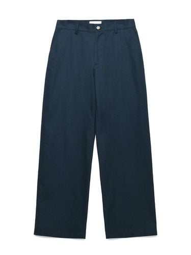 STRAIGHT CHINO PANTS COTTON TWILL - Rolling Studios - Modalova