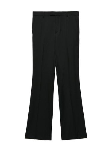 CLASSIC FLARED PANTS WOOL GABARDINE - Rolling Studios - Modalova