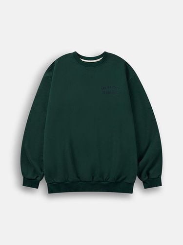 Weather Sweatshirt (Green) - theweatherisawesome - Modalova