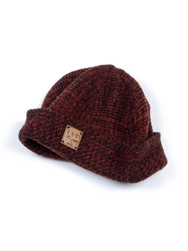 Flow Landscape Short Beanie - IOEDLE - Modalova