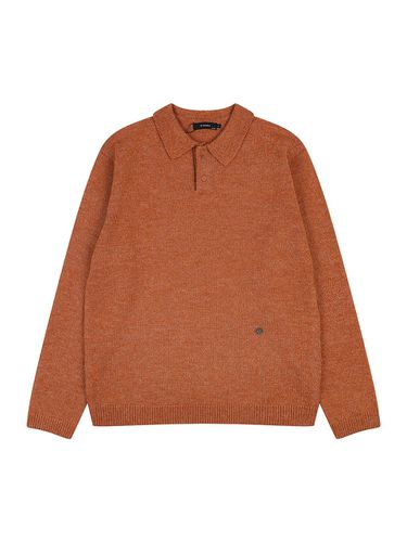 Basic collar pullover [3 COLOR] - W. standard - Modalova