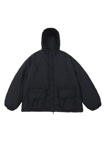 Waterproof Thinsulate Military Parka [Black] - HAVEOFFDUTY - Modalova