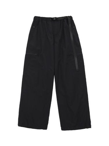 Warm Up Fleece Lined High-Density Pants [Black] - HAVEOFFDUTY - Modalova