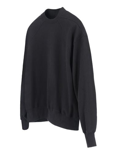 Structural Back Tuck Sweatshirt_ PE3TS0101 - DGNAK12 - Modalova