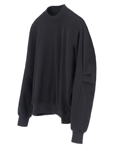 Dolman Sleeve Oversized Sweatshirt_ PE3TS0303 - DGNAK12 - Modalova