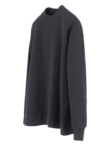 Square Crewneck Long Sleeve_ PE3TS1717 - DGNAK12 - Modalova