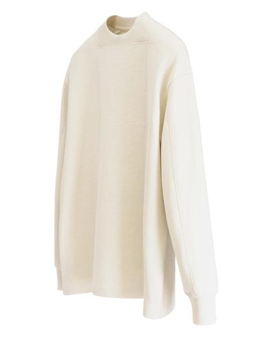 Square Crewneck Long Sleeve_ PE3TS1818 - DGNAK12 - Modalova