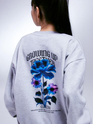 EL Drawing Sweatshirt 3Color - elimeno - Modalova