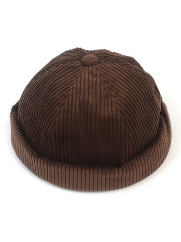 Corduroy Brown Watch Cap watch cap - Universal chemistry - Modalova