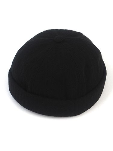 Modern Wool Black Watch Cap watch cap - Universal chemistry - Modalova