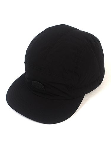 Padding Black Campcap Camp Cap - Universal chemistry - Modalova