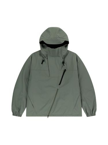 OG Shield Padded Anorak-Khaki - OFFGRID - Modalova