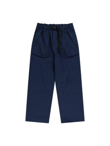 Inslee Pocket Nylon Pants-Dark Blue - OFFGRID - Modalova