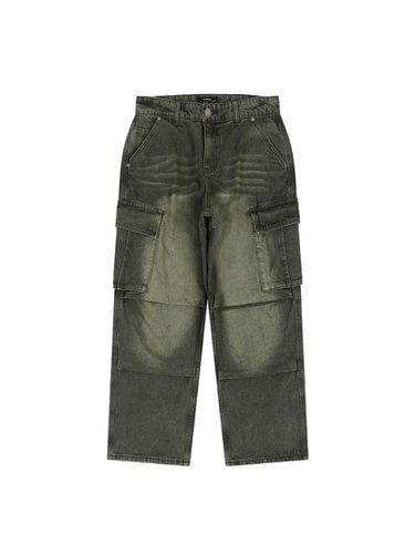 Cargo denim pants [2 COLOR] - W. standard - Modalova