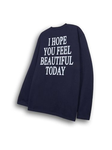 Oz / 8] Hope Heavy Long Sleeve Tee () - THESTORI - Modalova