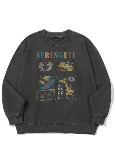 Serengeti Pigment Sweatshirt - CPGN - Modalova