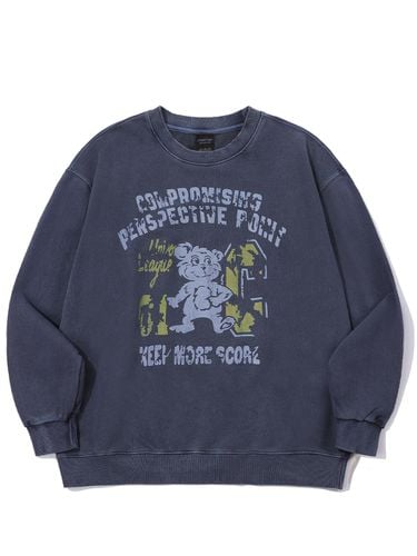 Bear Union Pigment Sweatshirt - CPGN - Modalova