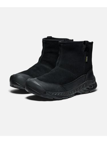 Hood Nexis PULL ON LEA WP] Black men's winter boo - Keen - Modalova