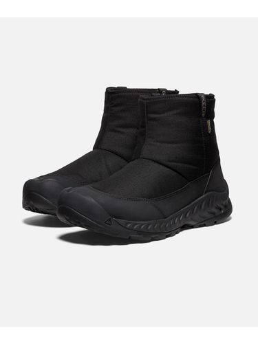 Hood Nexis PULL ON WP] Black men's winter boots - Keen - Modalova