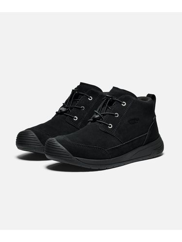 Hoodie car LEA WP] Black men's winter boots - Keen - Modalova